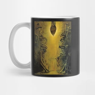 zdzislaw beksinski - Nella sua breve e tragica esistenz Mug